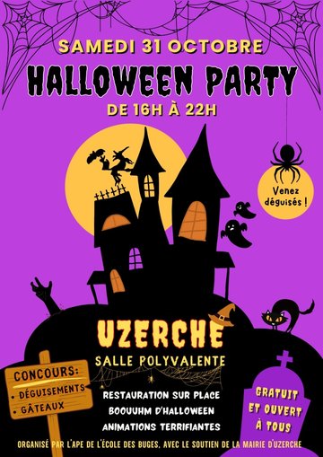 Halloween Party