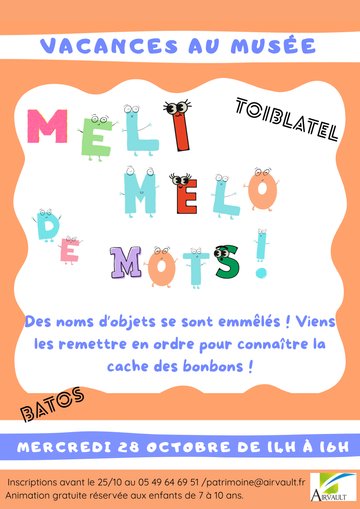 Vacances au musée