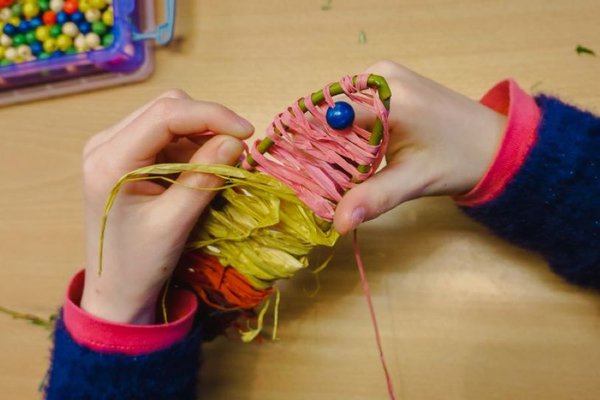 Atelier patrimoine : vannerie sauvage (6-12ans)