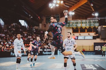 Match Limoges Handball / Montpellier