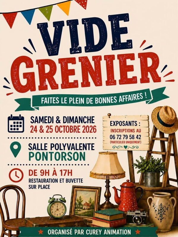 Vide-grenier