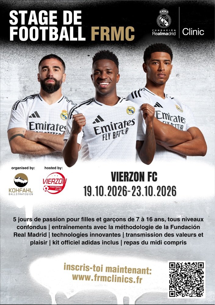 Stage de Football