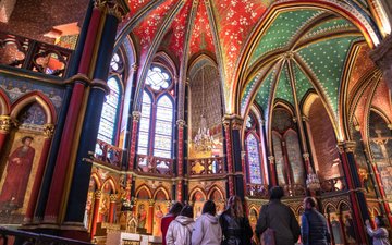 Visite guidée : La cathédrale et ses merveilles