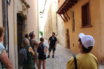 VISITE GUIDÉE : CENTRE HISTORIQUE DE MENDE