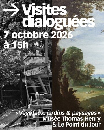 Visite dialoguée : "le jardin"