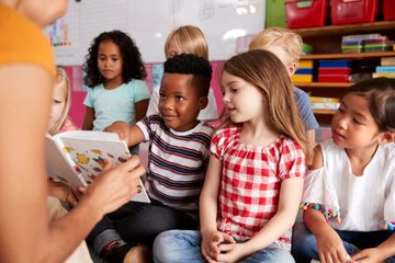 Histoires et Chansons à partager en famille