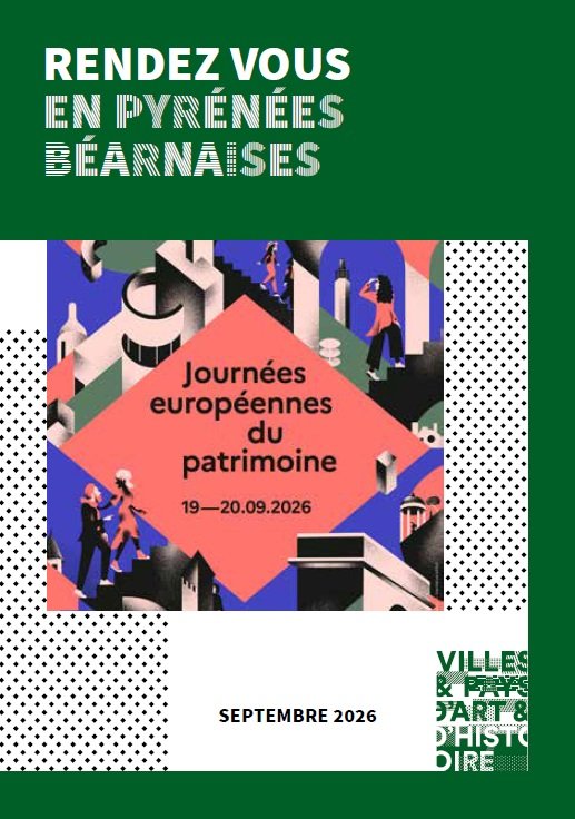 Exposition : Monuments historiques en Haut-Béarn