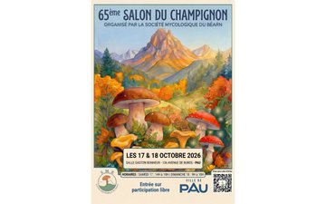 Salon du champignon