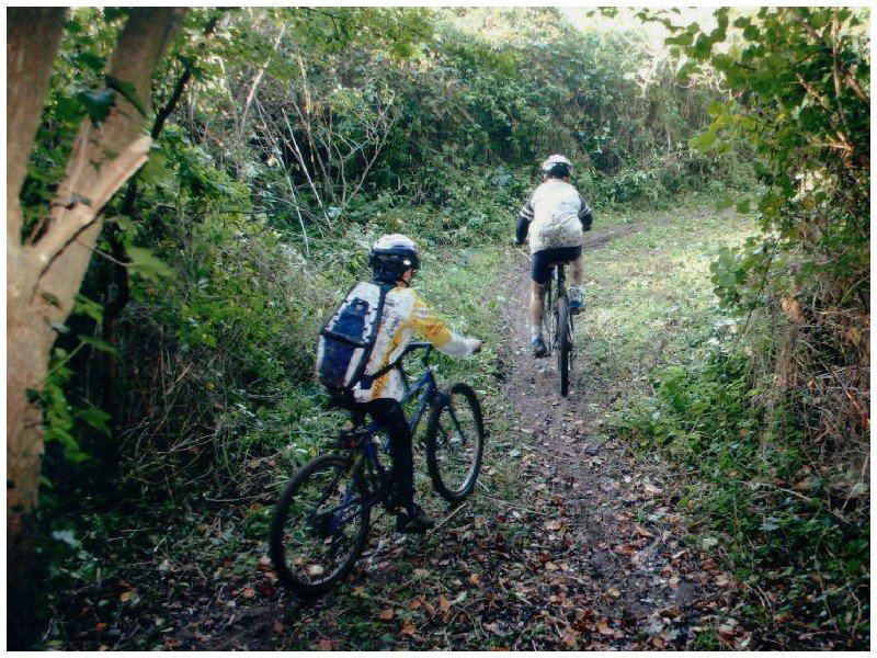 Journée randonnées VTT et Pédestre "Lisieux, la Cerza" 2026