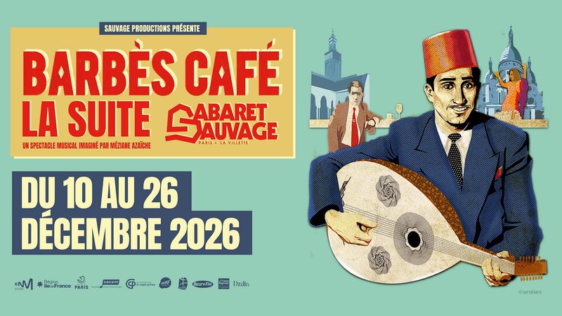 Barbès Café, la suite • 19.12.26