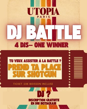 Battle Dj V3