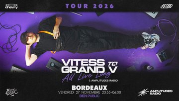 Vitess To Grand V 𝘈𝘭𝘭 𝘓𝘪𝘷𝘦 𝘓𝘰𝘯𝘨 à Bien Public