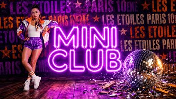 Mini Club # Vendredi 23 Oct