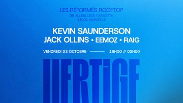 VERTIGE VI - KEVIN SAUNDERSON