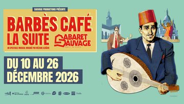 Barbès Café, la suite • 16.12.26