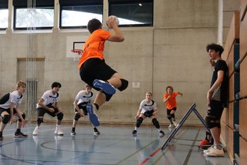 Entraînement Juniors M16 / M18