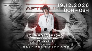 AFTERLINE - WILLIAM LUCK - EXTENDED SET