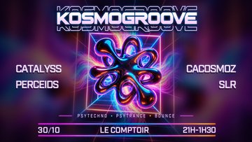 KOSMOGROOVE