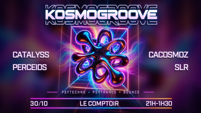 KOSMOGROOVE