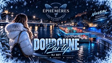 ❄️ DOUDOUNE PARTY ❄️
