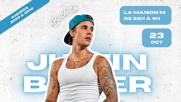 BACK TO JUSTIN BIEBER [Années 2000/2010]