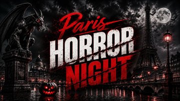 PARIS HORROR NIGHT : Halloween Party