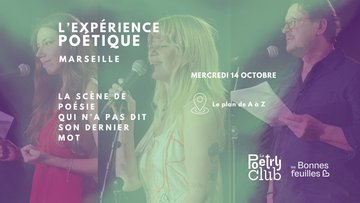 L'Expérience Poétique Marseille