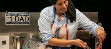 Au non du père (théâtre)