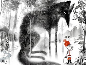 Pierre et le Loup