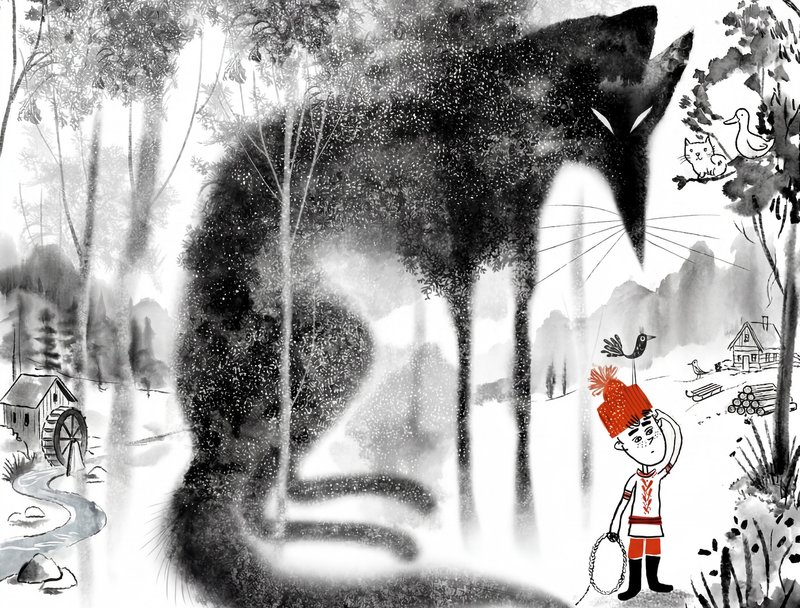 Pierre et le Loup