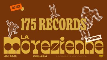 175 Records X La Morezienne