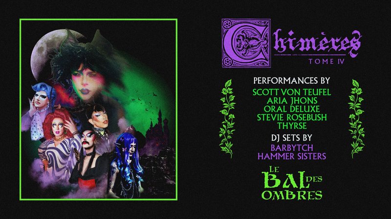 Chimères IV : Le Bal des Ombres
