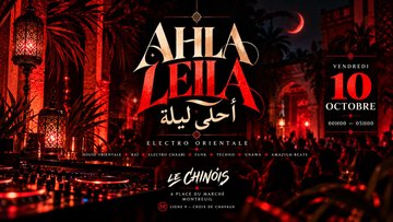 Ahla Leila