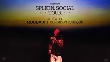 Aupinard à Roubaix