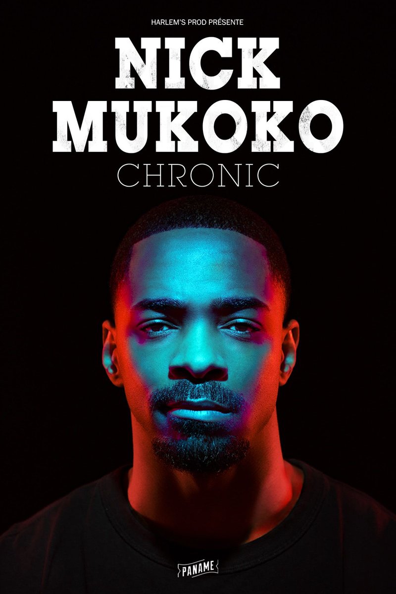 NICK MUKOKO avec "CHRONIC"