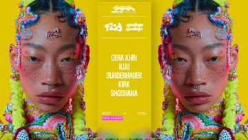 FLUID X GALOP GALOP: Cera Khin, Durdenhauer, Kirk & more