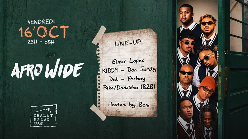 AFROWIDE PARTY 6