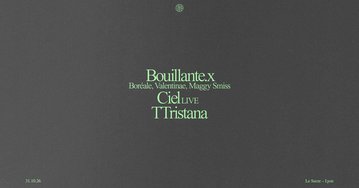 A week-end with Jen Cardini : Ciel, Ttristana, Bouillante