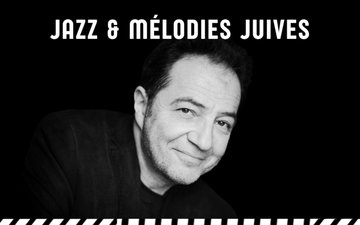Jazz et mélodies juives