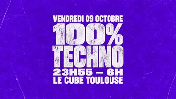 100%TECHNO