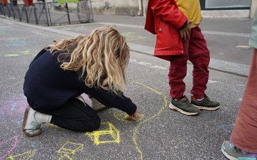 Fête des rues aux écoles : le programme dans le 5e