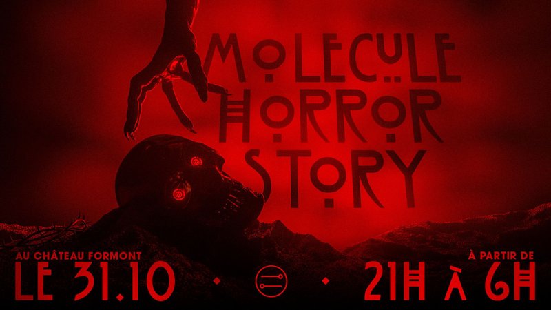 MOLECULE HORROR STORY