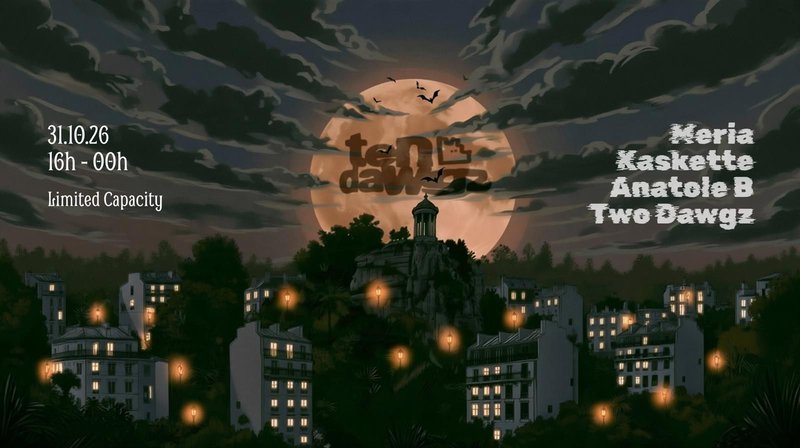 Haunted House Party by Ten Dawgz at Pavillon Puebla