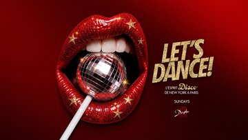 LET'S DANCE ! 11.10