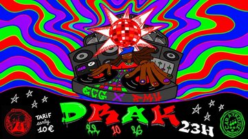 DRAK PMU x ECG