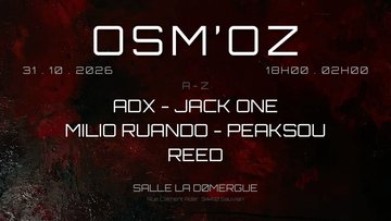 OSMOZ HALLOWEEN