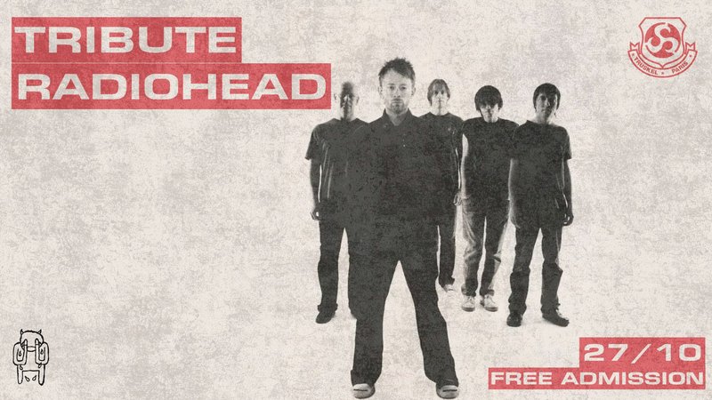 TRIBUTE RADIOHEAD