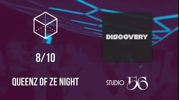 Discovery présente : QUEENZ OF ZE NIGHT