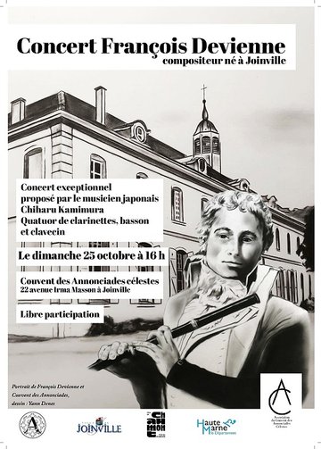 Concert François Devienne