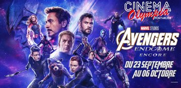 Avengers Endgame